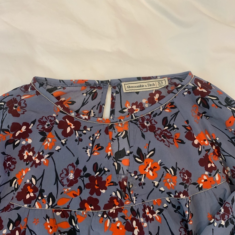 Abercrombie and Fitch blouse